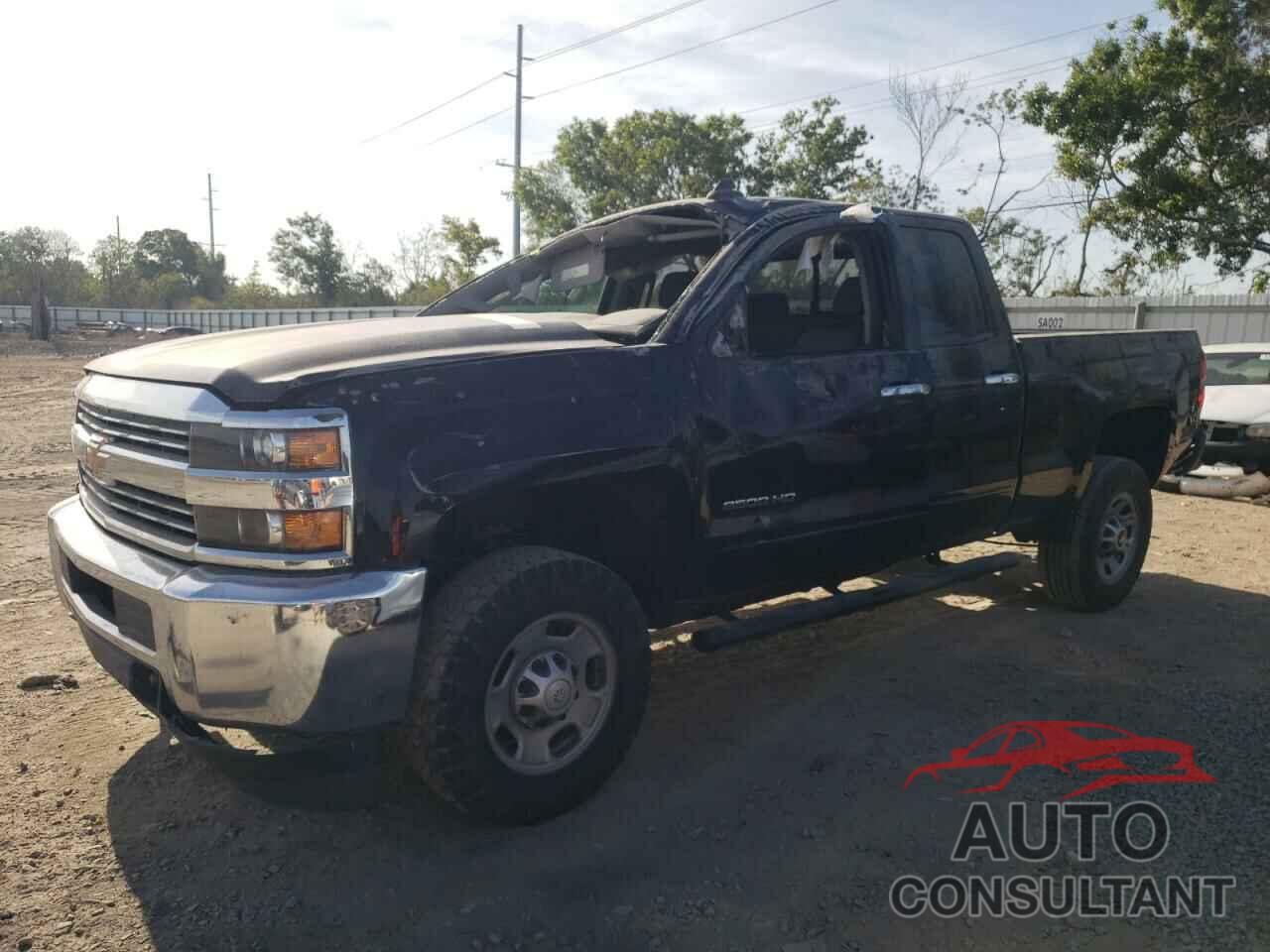 CHEVROLET ALL Models 2018 - 1GC2CVEG2JZ344364