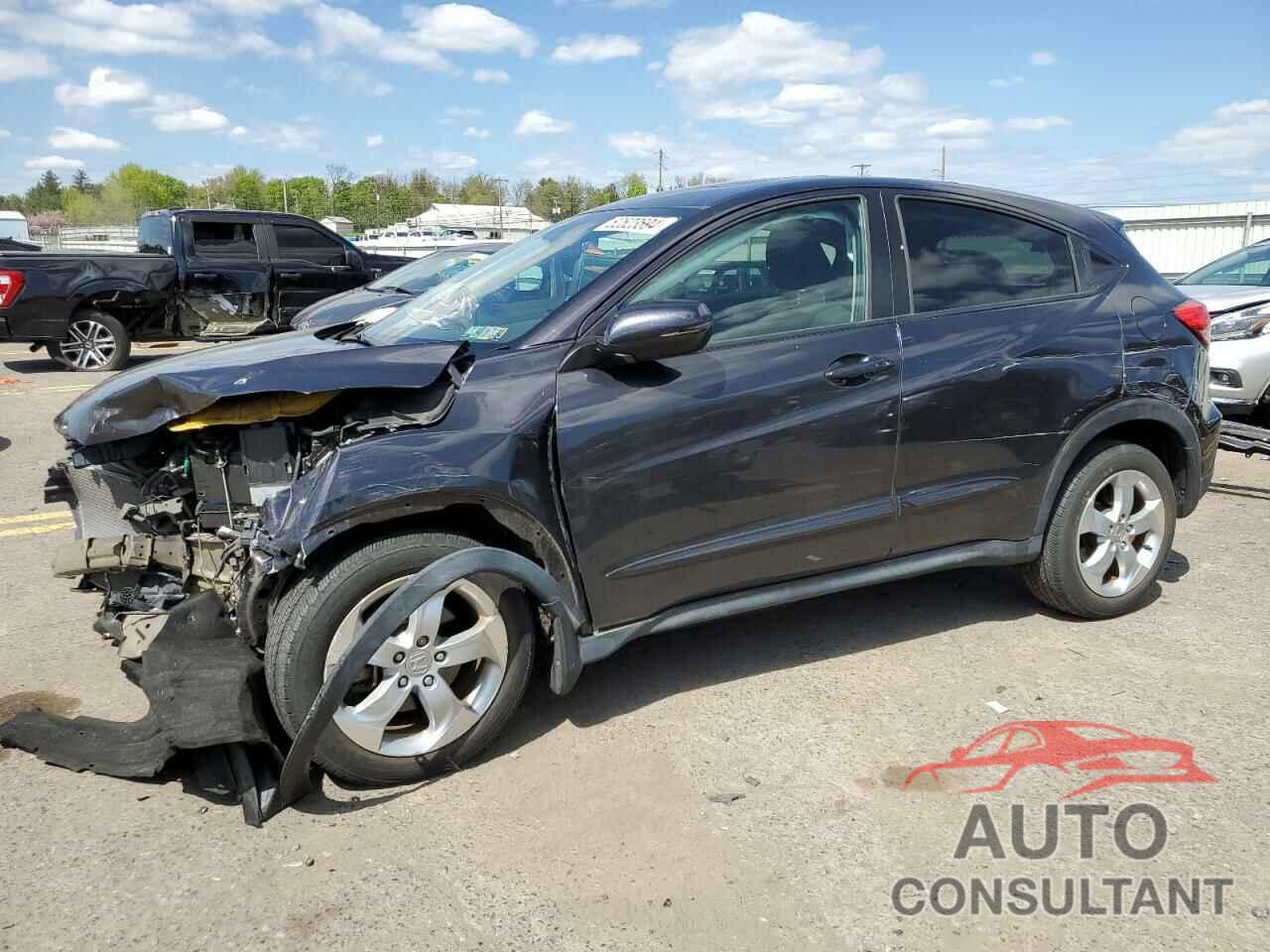 HONDA HR-V 2016 - 3CZRU6H5XGM733463