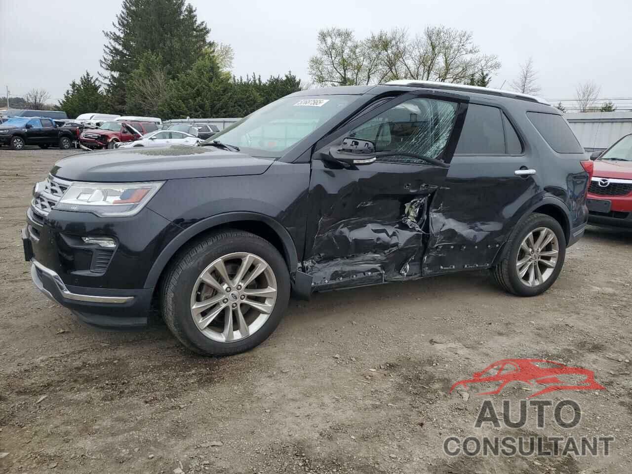 FORD EXPLORER 2019 - 1FM5K8F85KGA03171