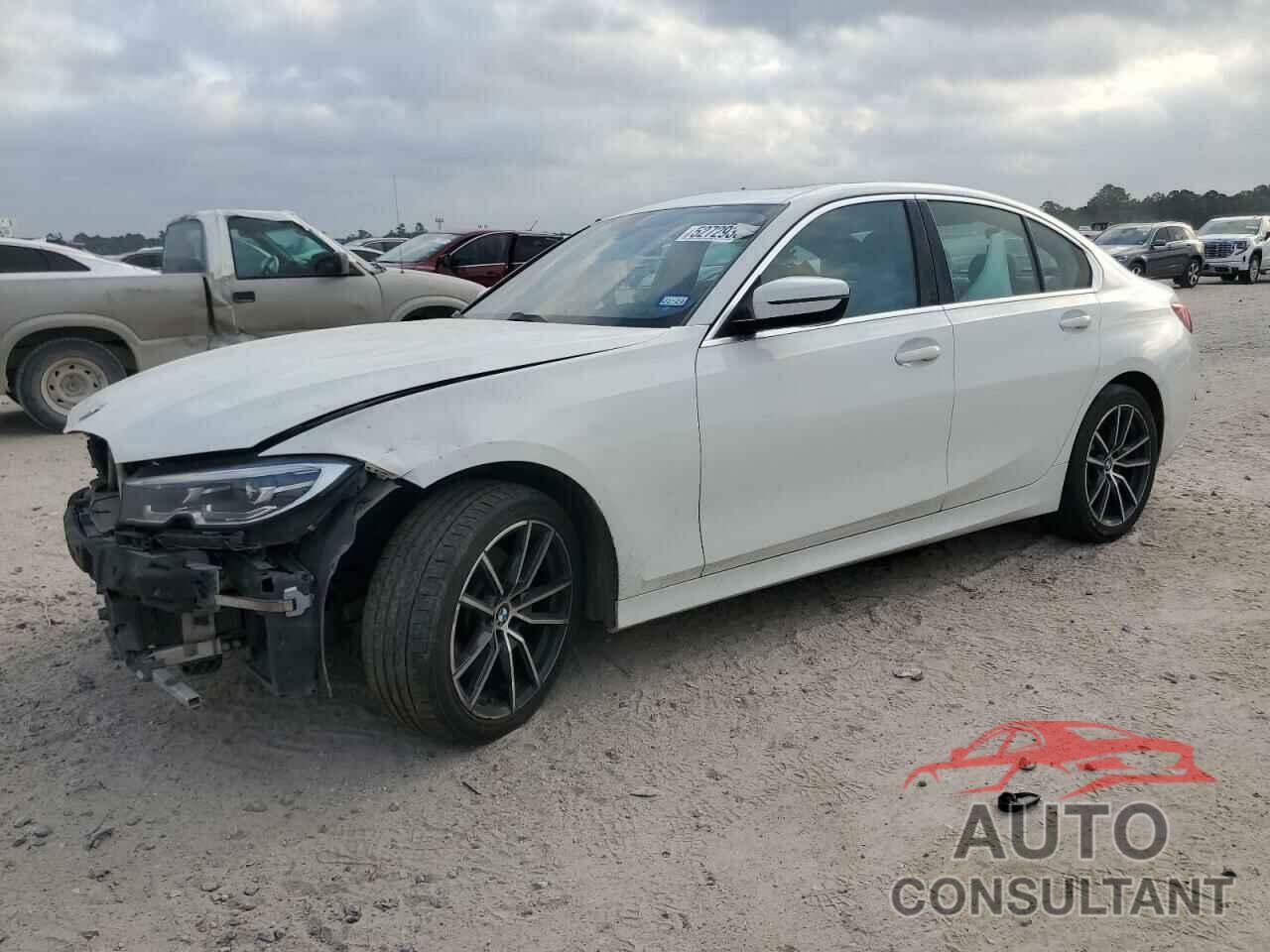 BMW 3 SERIES 2020 - 3MW5R7J03L8B21731