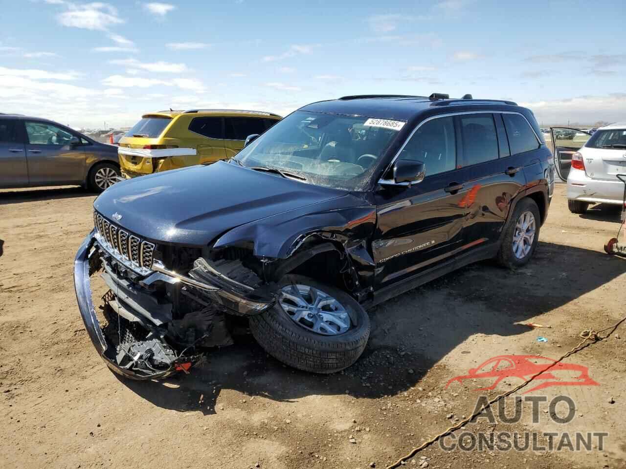 JEEP GRAND CHER 2023 - 1C4RJHBG5P8857410