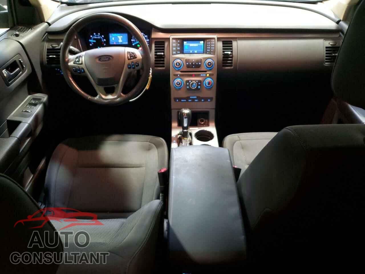 FORD FLEX 2017 - 2FMGK5B84HBA14143