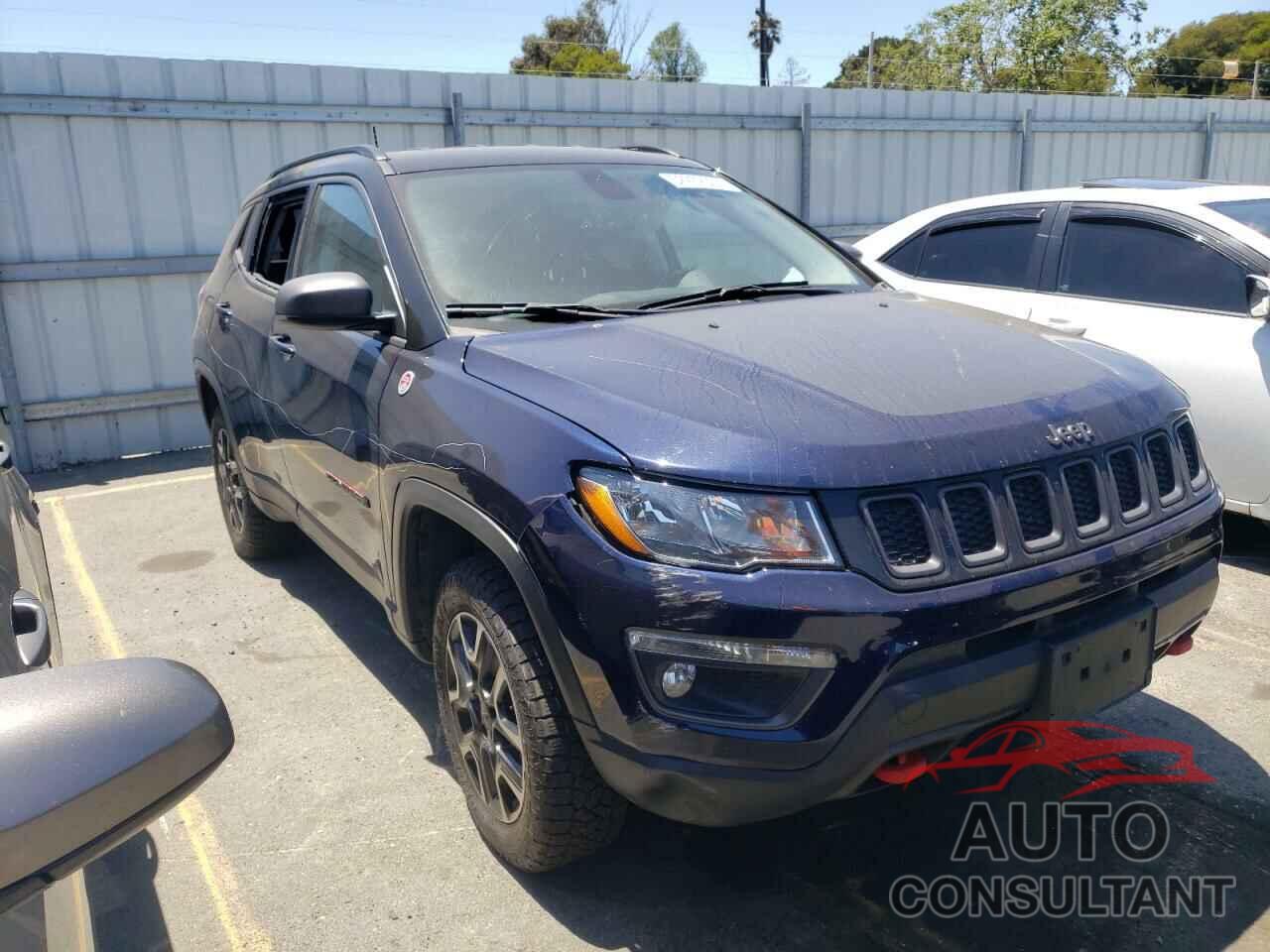 JEEP COMPASS 2020 - 3C4NJDDB9LT256182