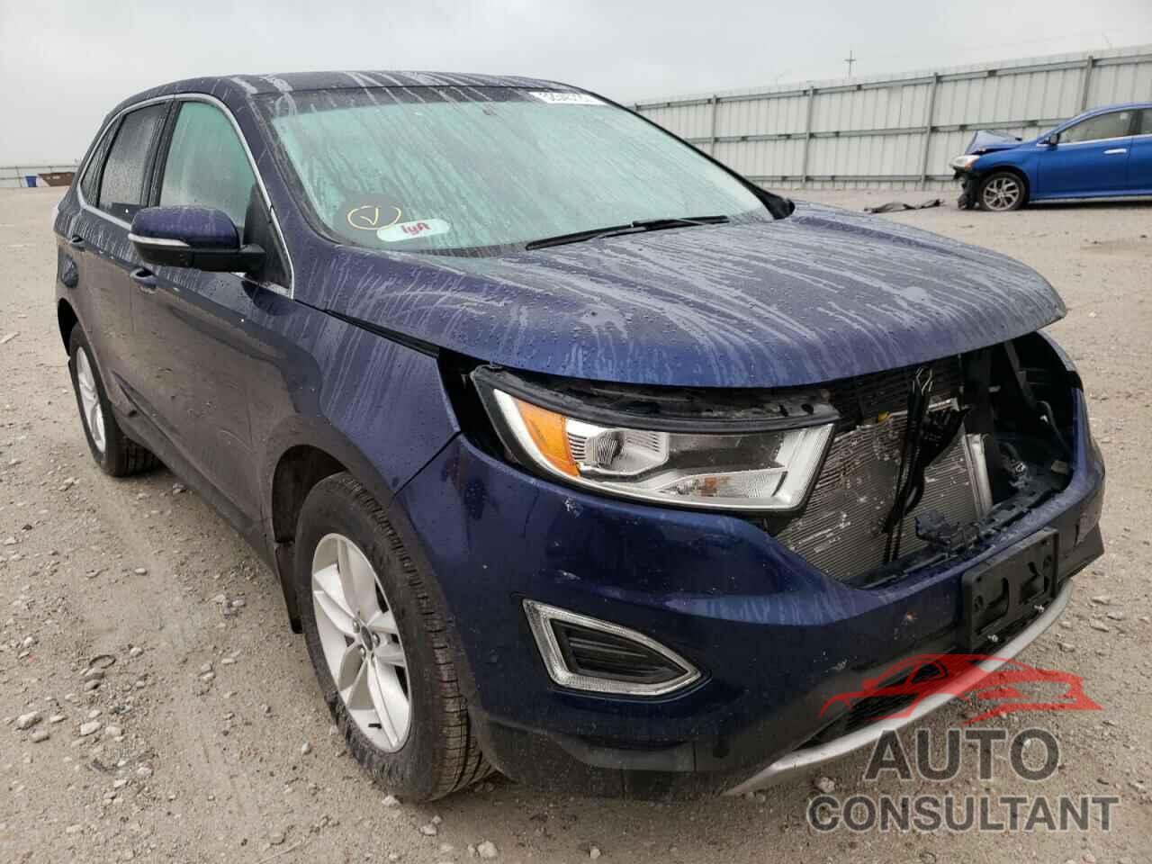 FORD EDGE 2016 - 2FMPK4J88GBC42804
