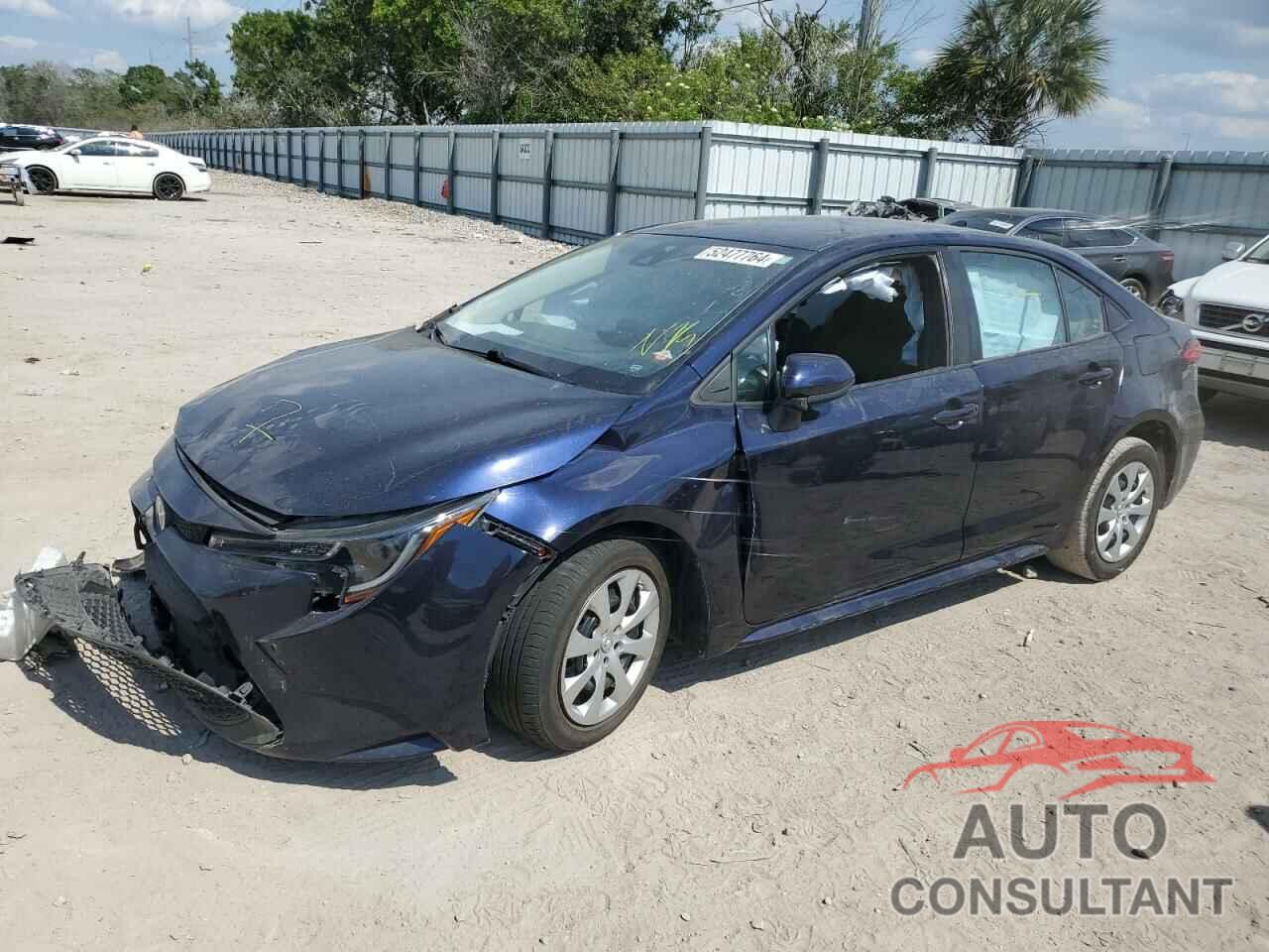 TOYOTA COROLLA 2021 - 5YFEPMAE1MP203350