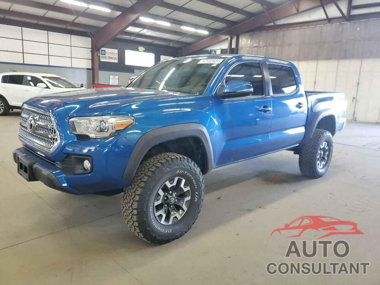 TOYOTA TACOMA 2017 - 3TMCZ5AN7HM078245