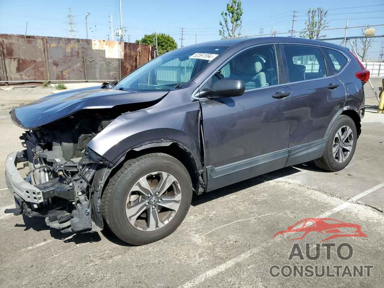 HONDA CRV 2017 - 7FARW5H30HE001152
