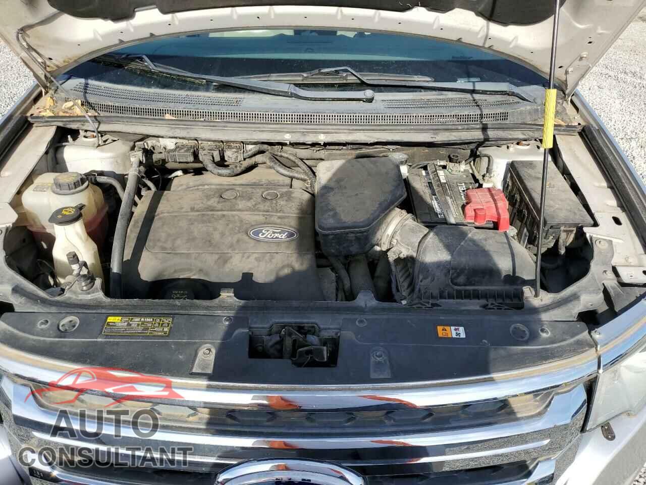 FORD EDGE 2013 - 2FMDK4KCXDBA03739