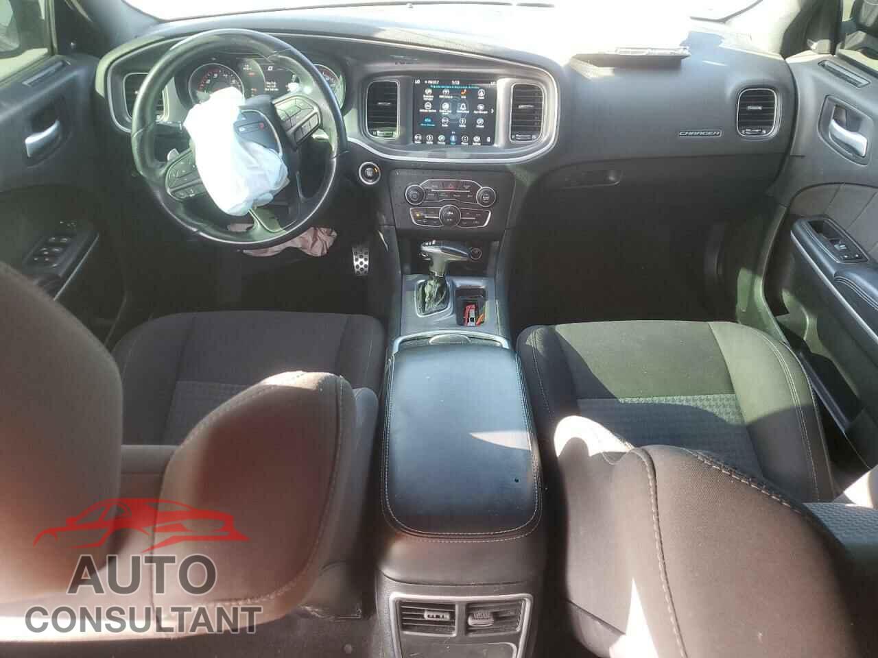 DODGE CHARGER 2019 - 2C3CDXCTXKH740559
