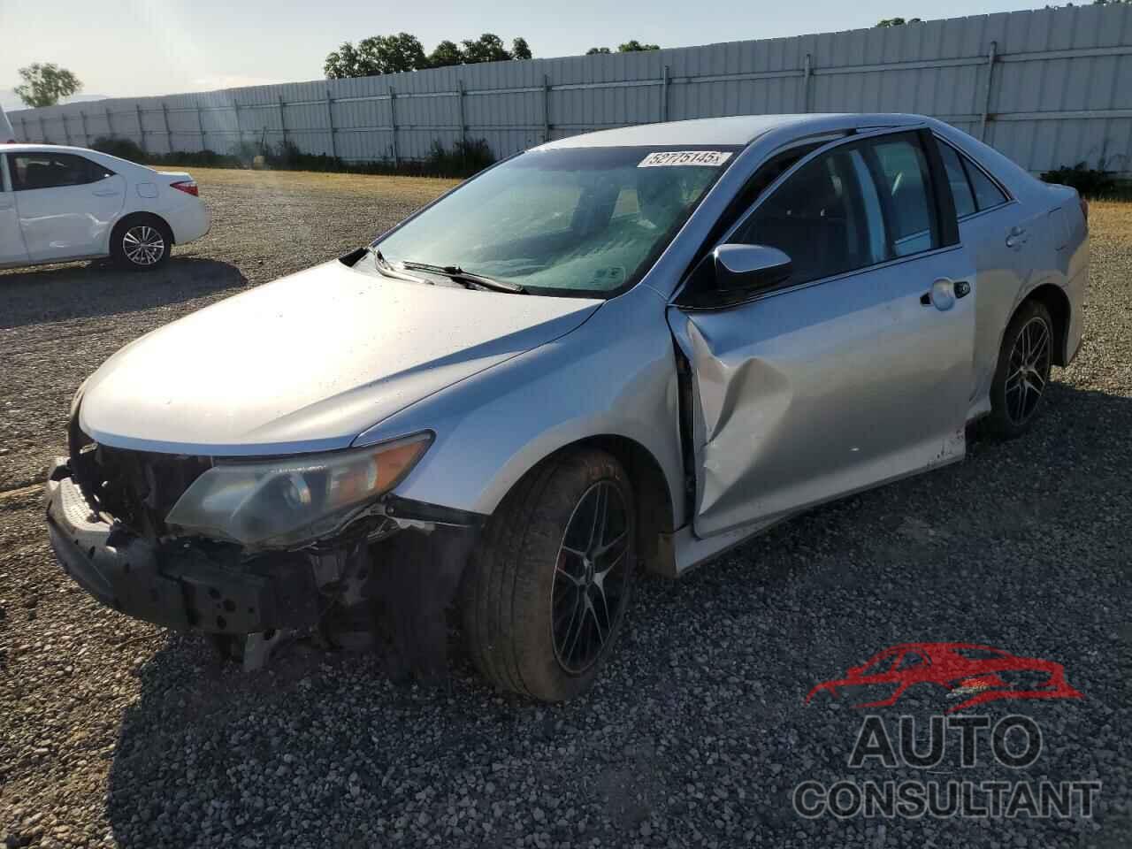 TOYOTA CAMRY 2014 - 4T1BF1FK7EU832839
