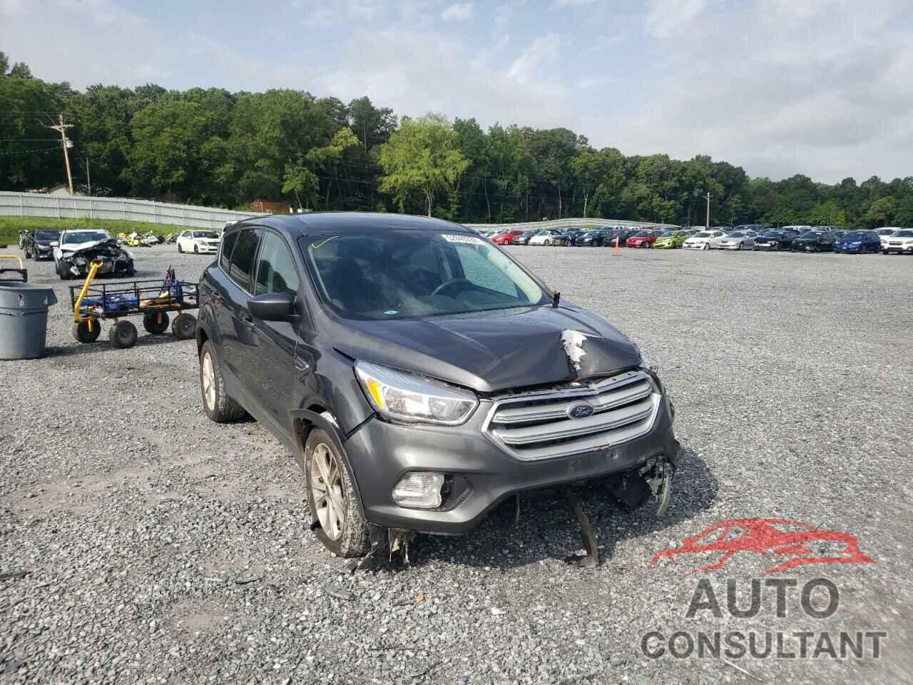 FORD ESCAPE 2019 - 1FMCU9GD8KUA51882