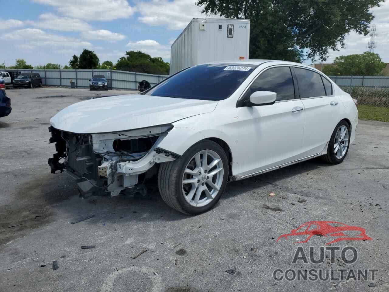 HONDA ACCORD 2017 - 1HGCR2F52HA212987