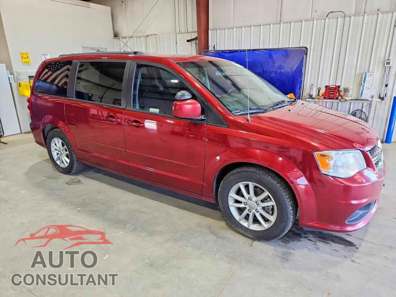 DODGE CARAVAN 2016 - 2C4RDGCG0GR249590