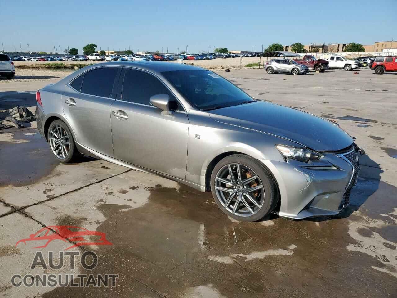 LEXUS IS 2015 - JTHBF1D26F5081959