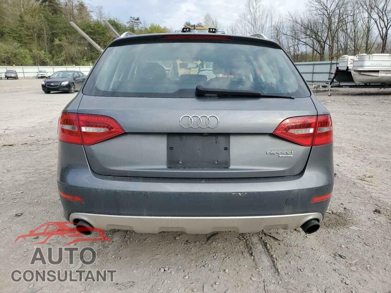 AUDI A4 2013 - WA1UFAFL2DA229118
