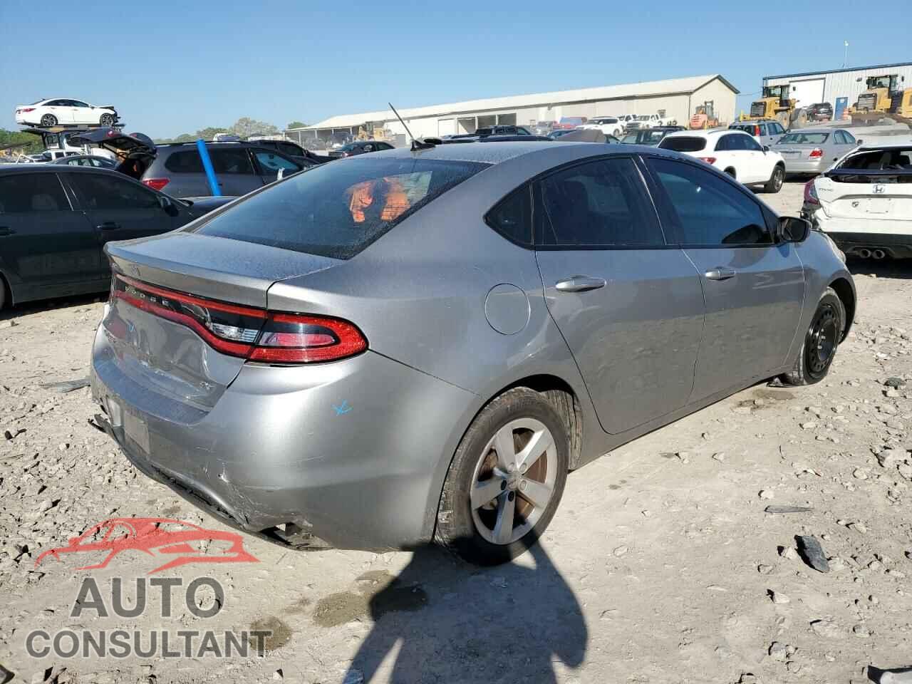 DODGE DART 2016 - 1C3CDFBB4GD565328