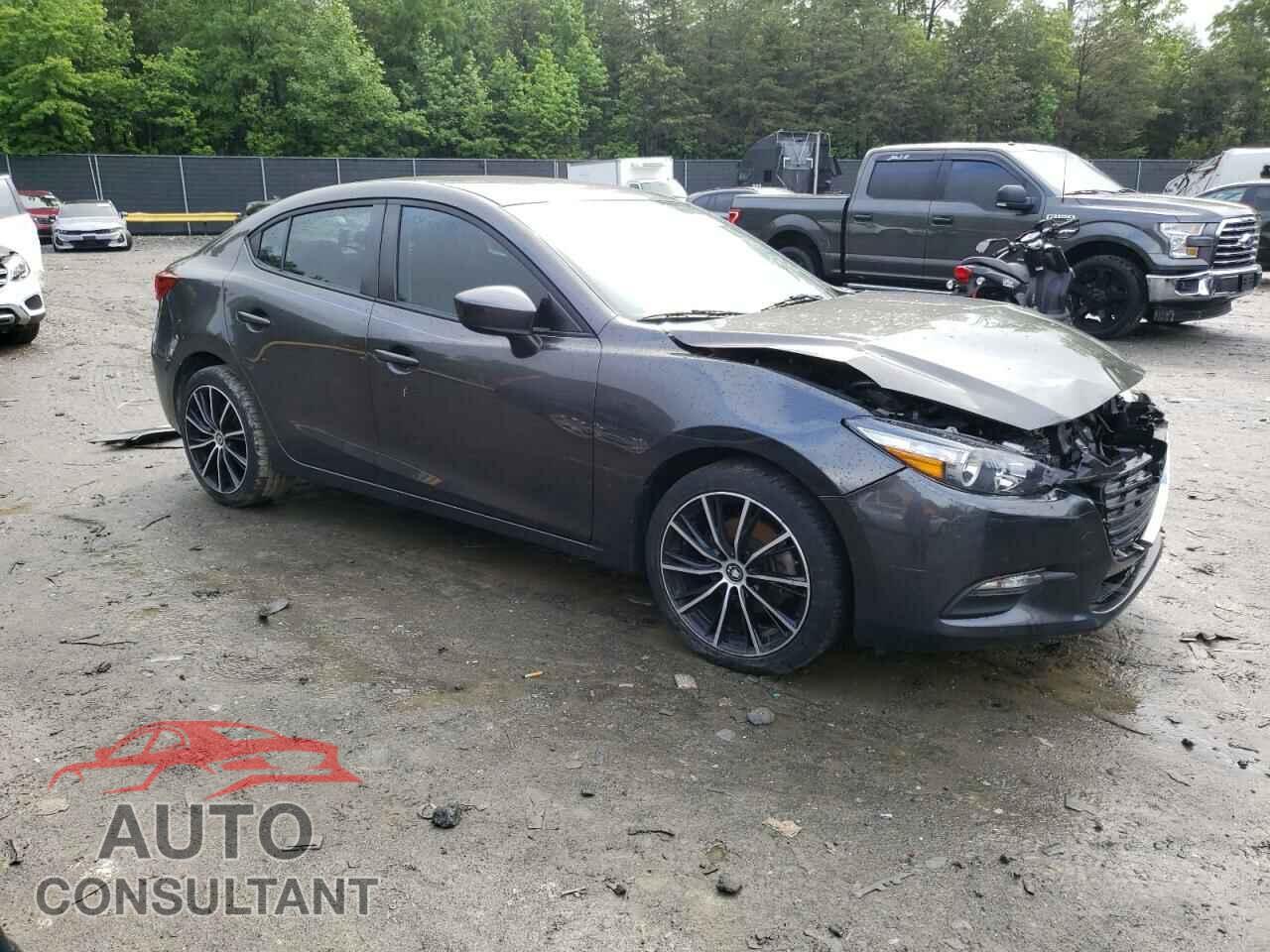 MAZDA 3 2017 - 3MZBN1U70HM108602