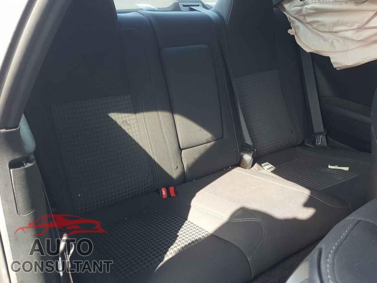 DODGE CHALLENGER 2018 - 2C3CDZAG9JH287633