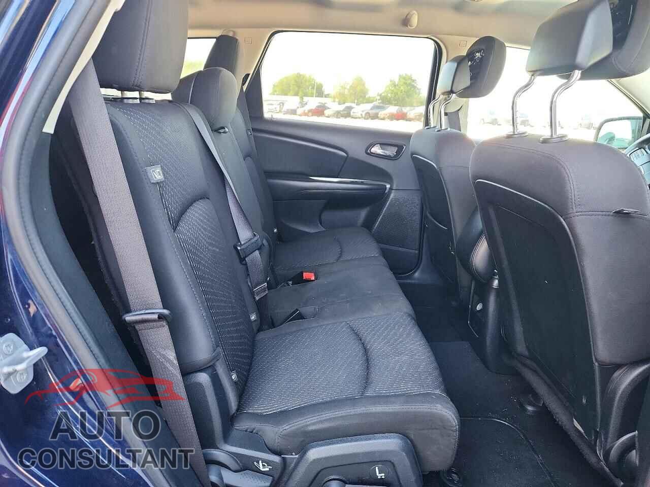 DODGE JOURNEY 2017 - 3C4PDCBG0HT532314