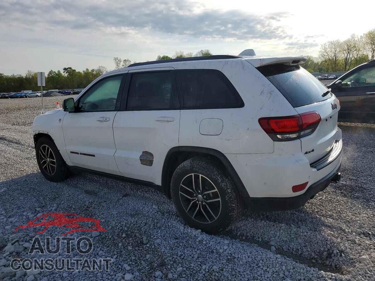 JEEP CHEROKEE 2017 - 1C4RJFLGXHC869246