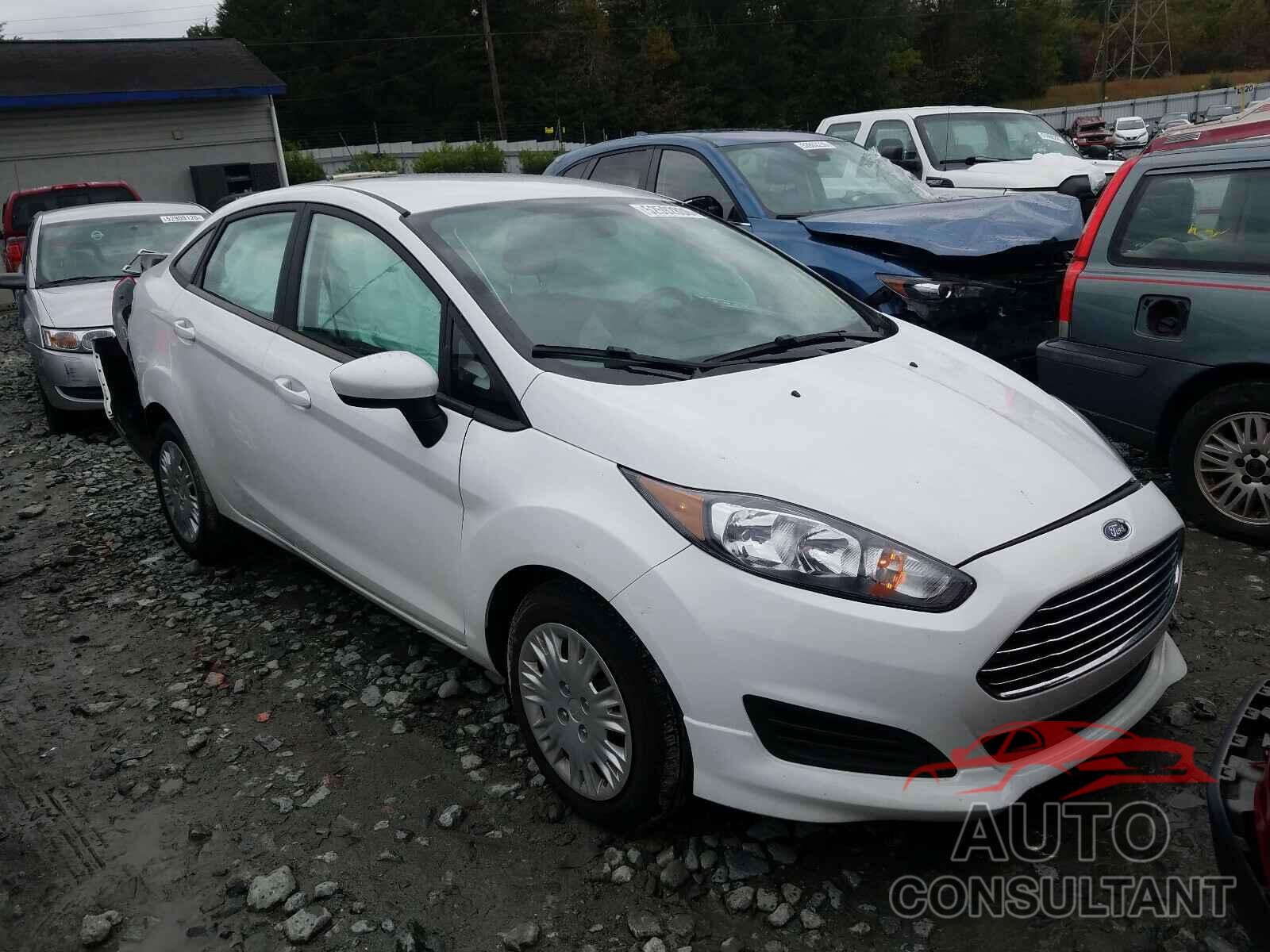 FORD FIESTA 2019 - 3FADP4AJ3KM125737