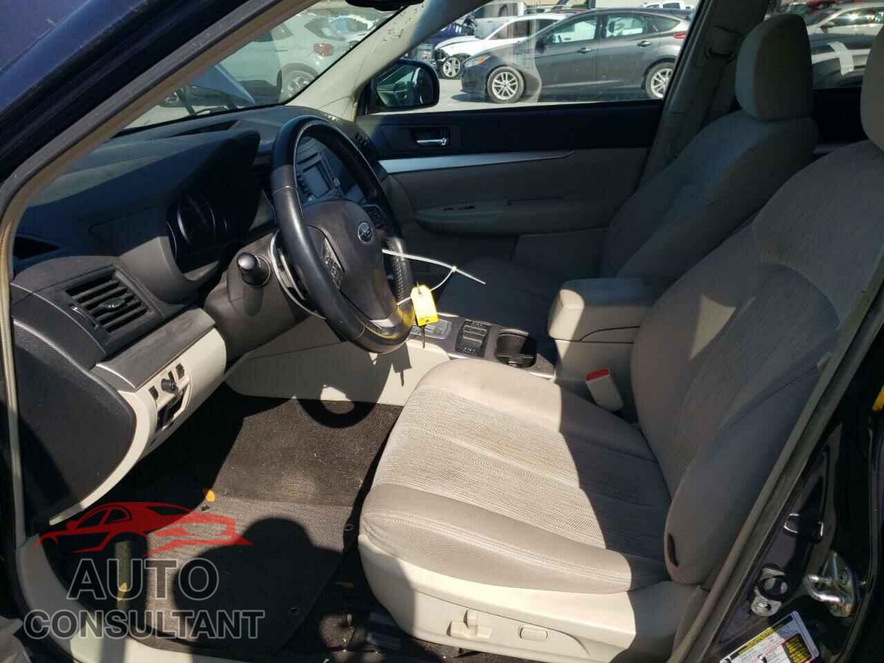 SUBARU OUTBACK 2014 - 4S4BRBCC2E3257100