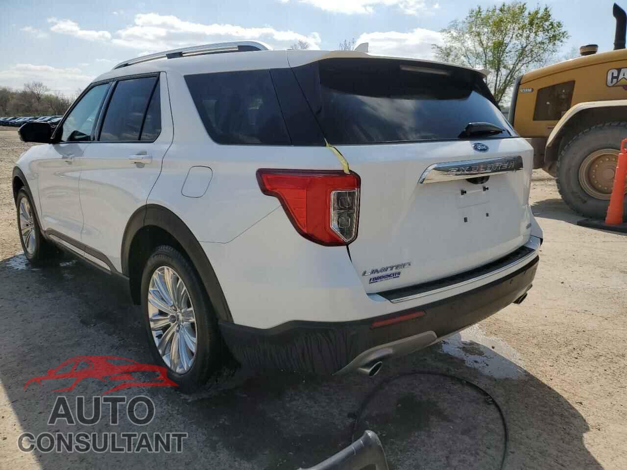 FORD EXPLORER 2020 - 1FMSK8FH5LGC58505