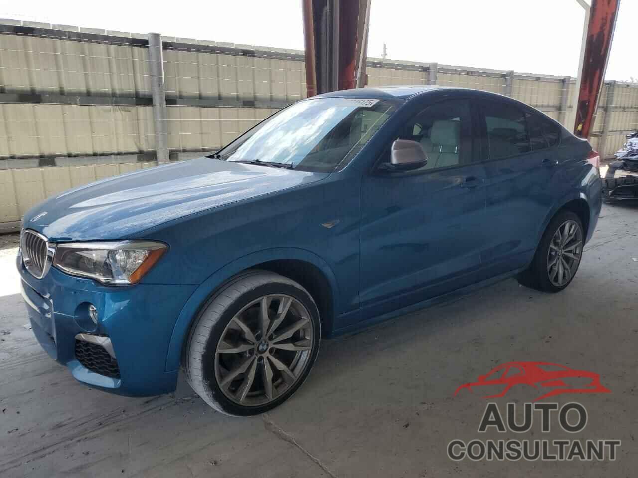 BMW X4 2018 - 5UXXW7C53J0W64418