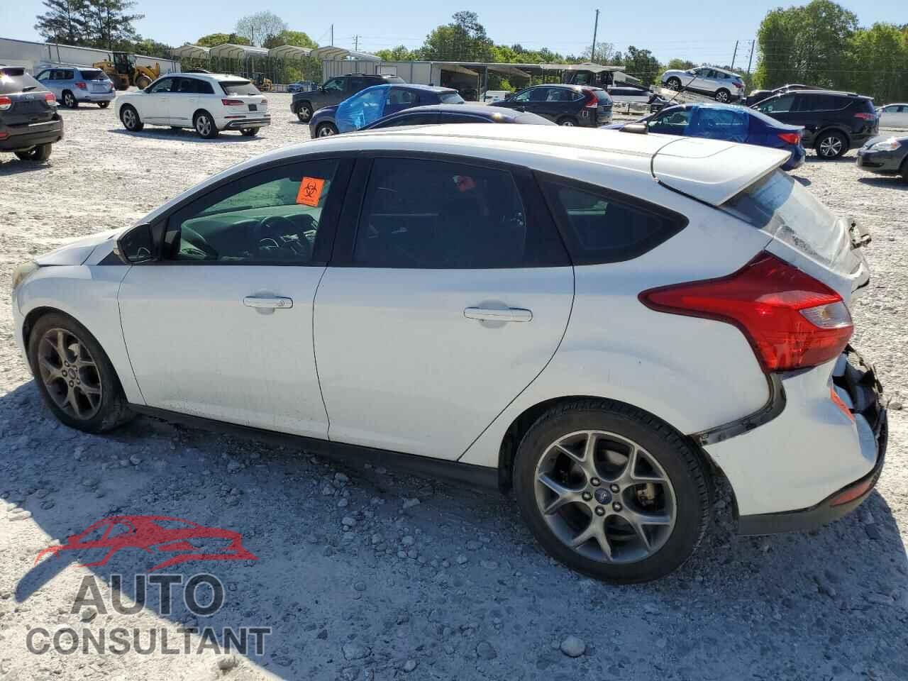 FORD FOCUS 2014 - 1FADP3K27EL251574