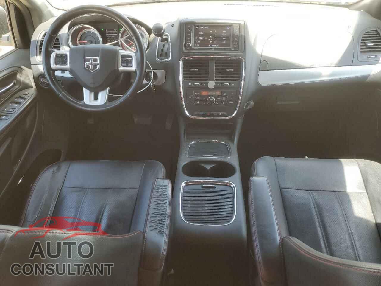 DODGE CARAVAN 2019 - 2C4RDGEG1KR658672
