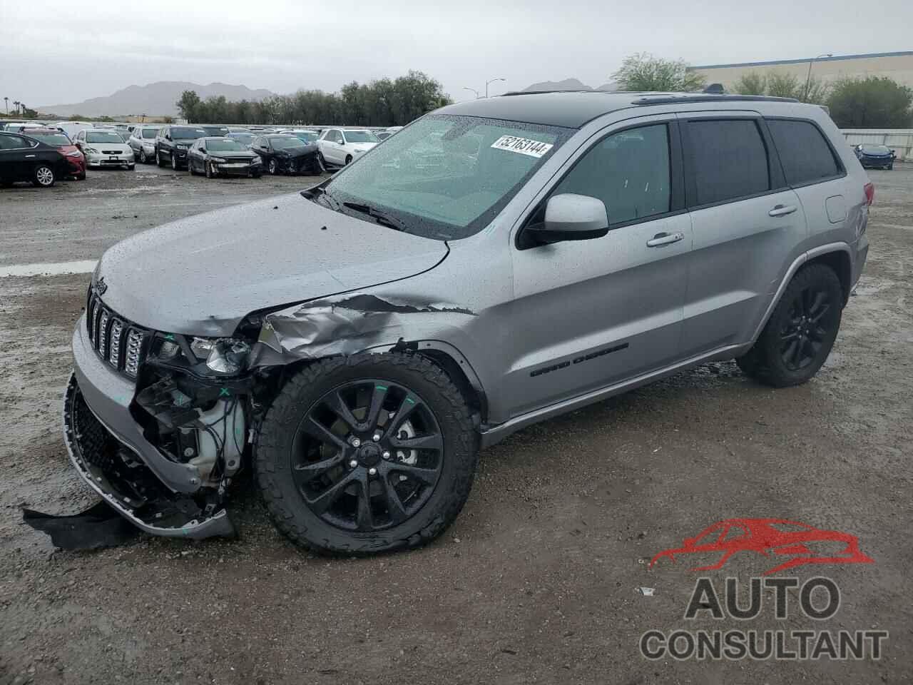 JEEP GRAND CHER 2018 - 1C4RJFAG3JC469974