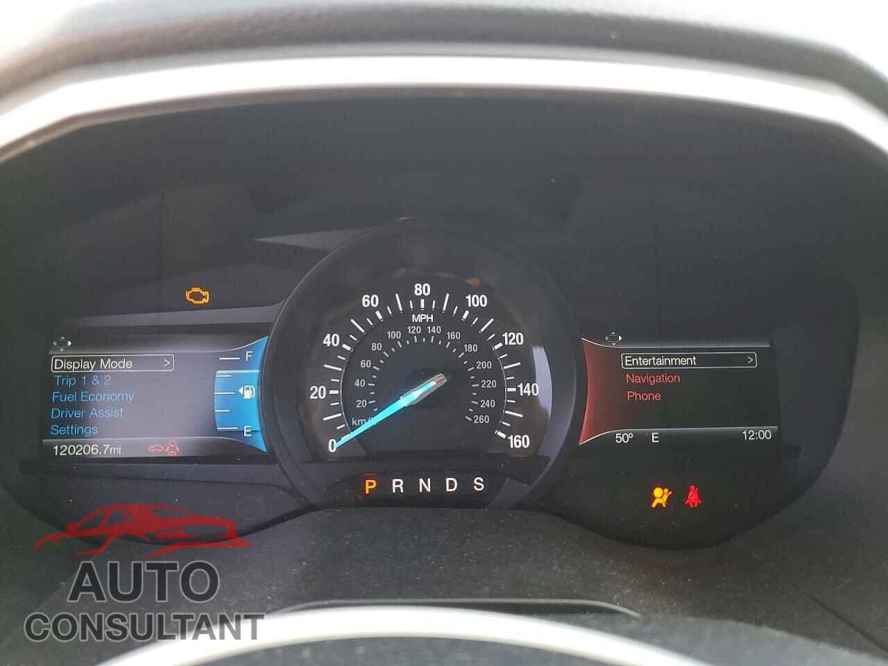 FORD EDGE 2015 - 2FMTK3J96FBB16831