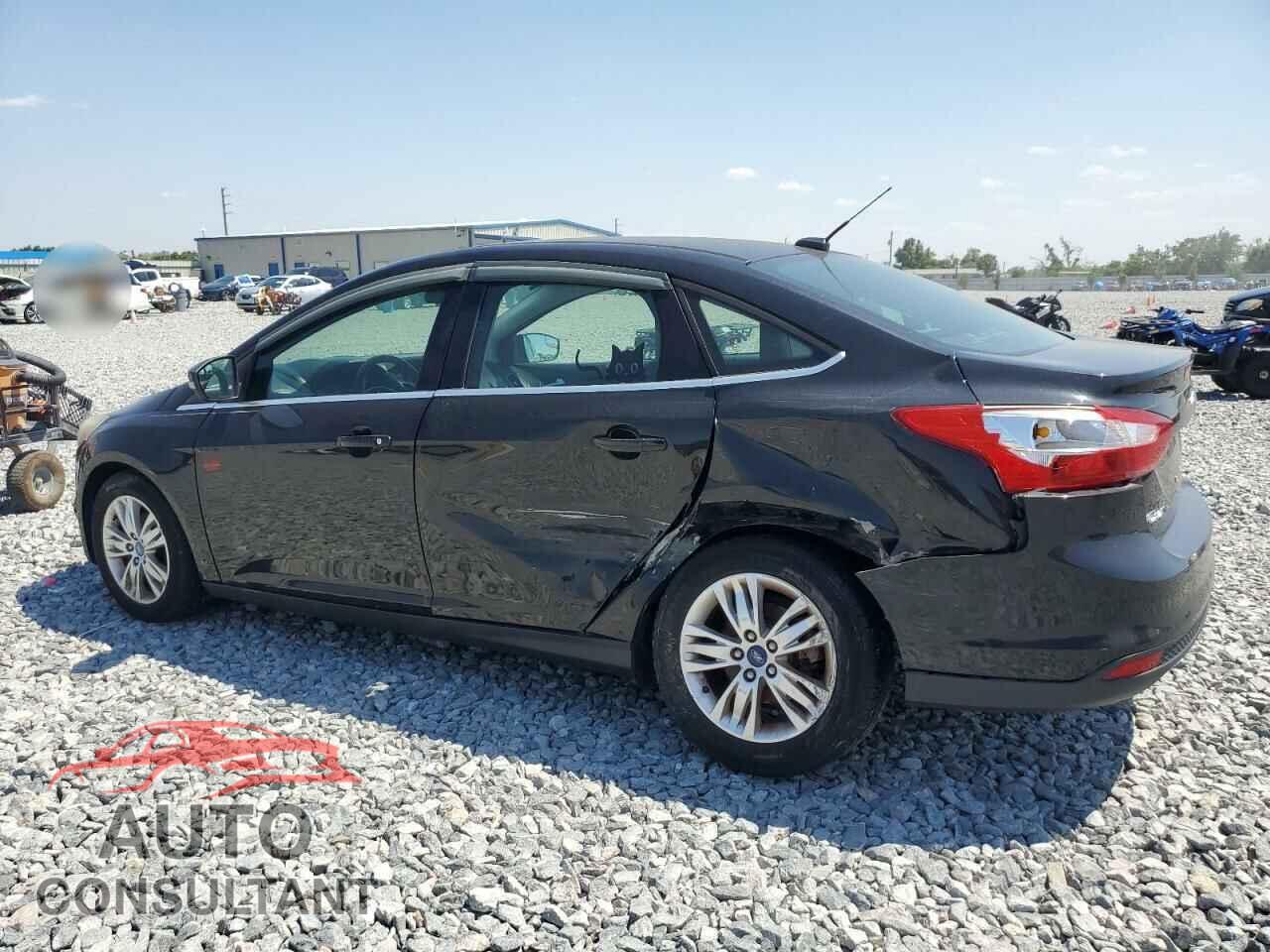FORD FOCUS 2012 - 1FAHP3H20CL145733