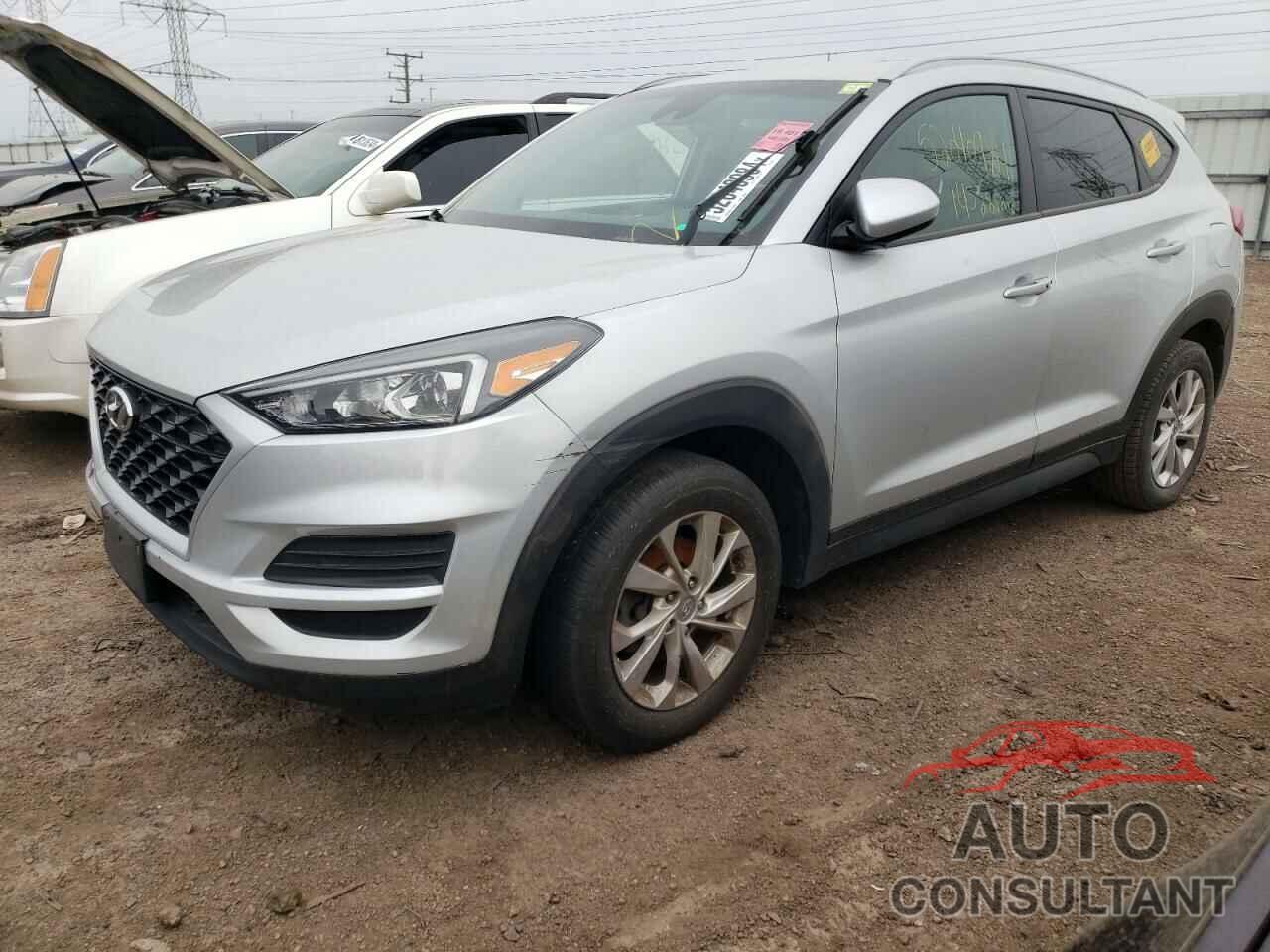 HYUNDAI TUCSON 2019 - KM8J3CA4XKU876421