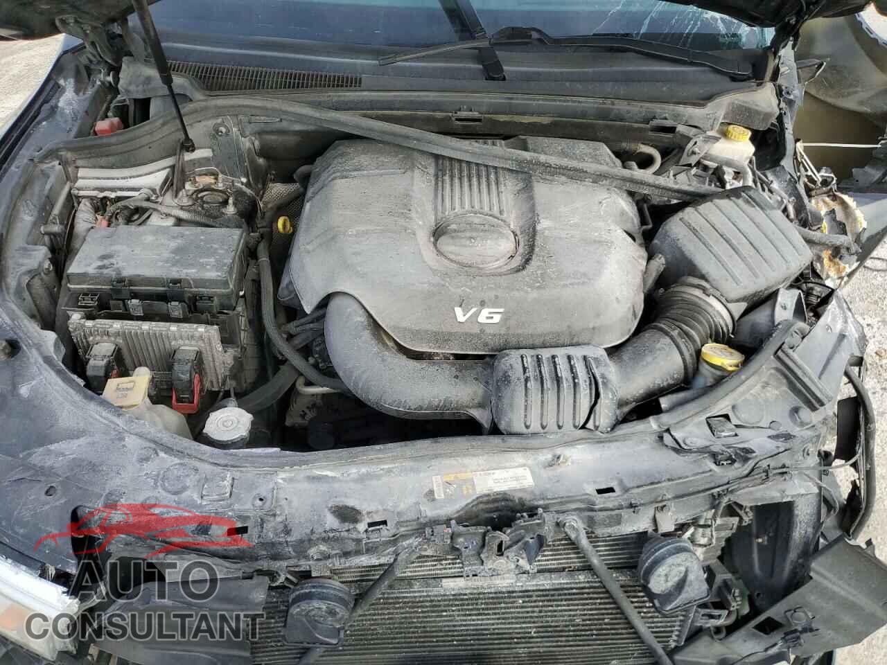 DODGE DURANGO 2015 - 1C4RDJDG0FC722827