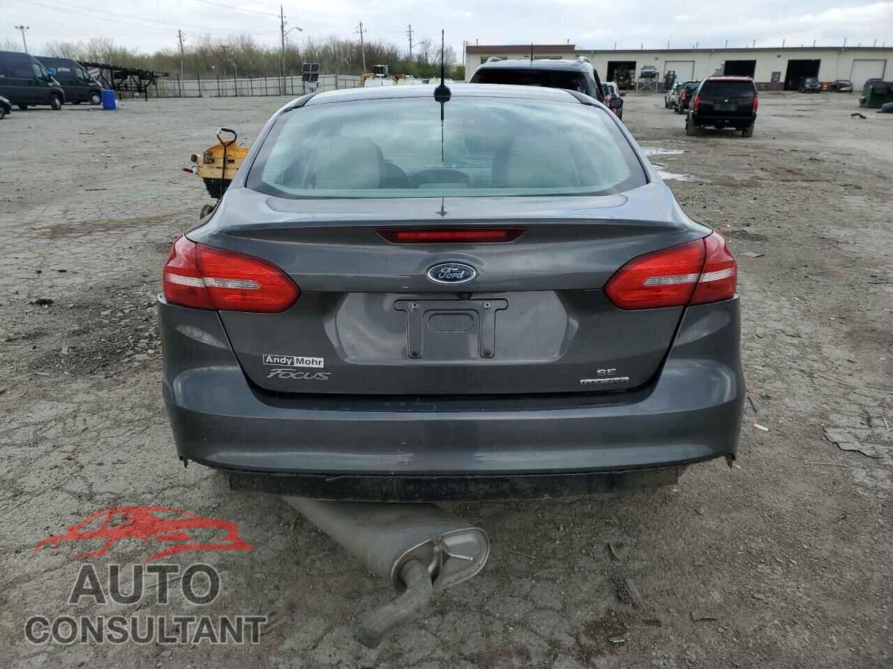 FORD FOCUS 2016 - 1FADP3F22GL288769