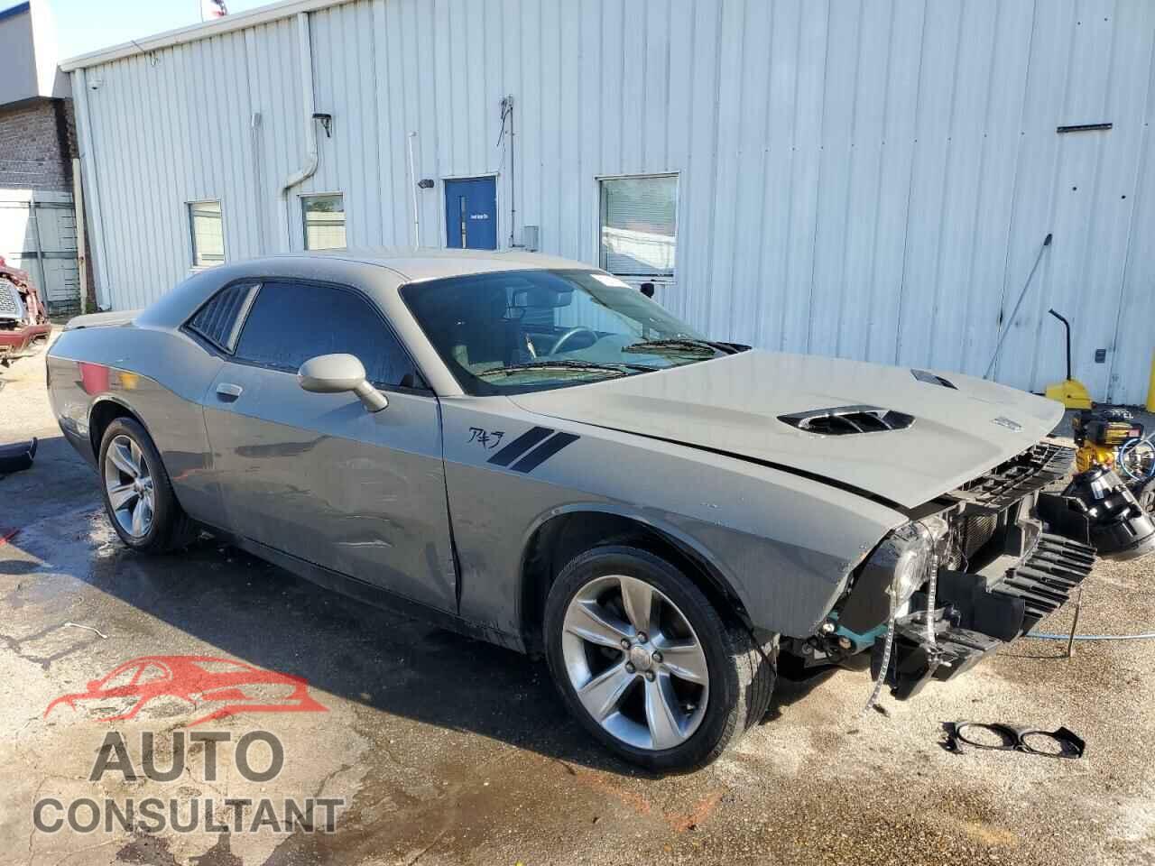 DODGE CHALLENGER 2019 - 2C3CDZAG2KH524724