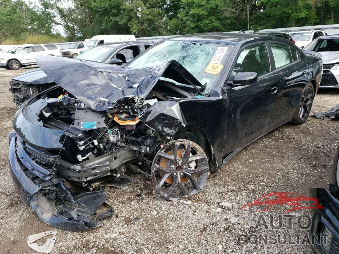 DODGE CHARGER 2023 - 2C3CDXBG9PH624927