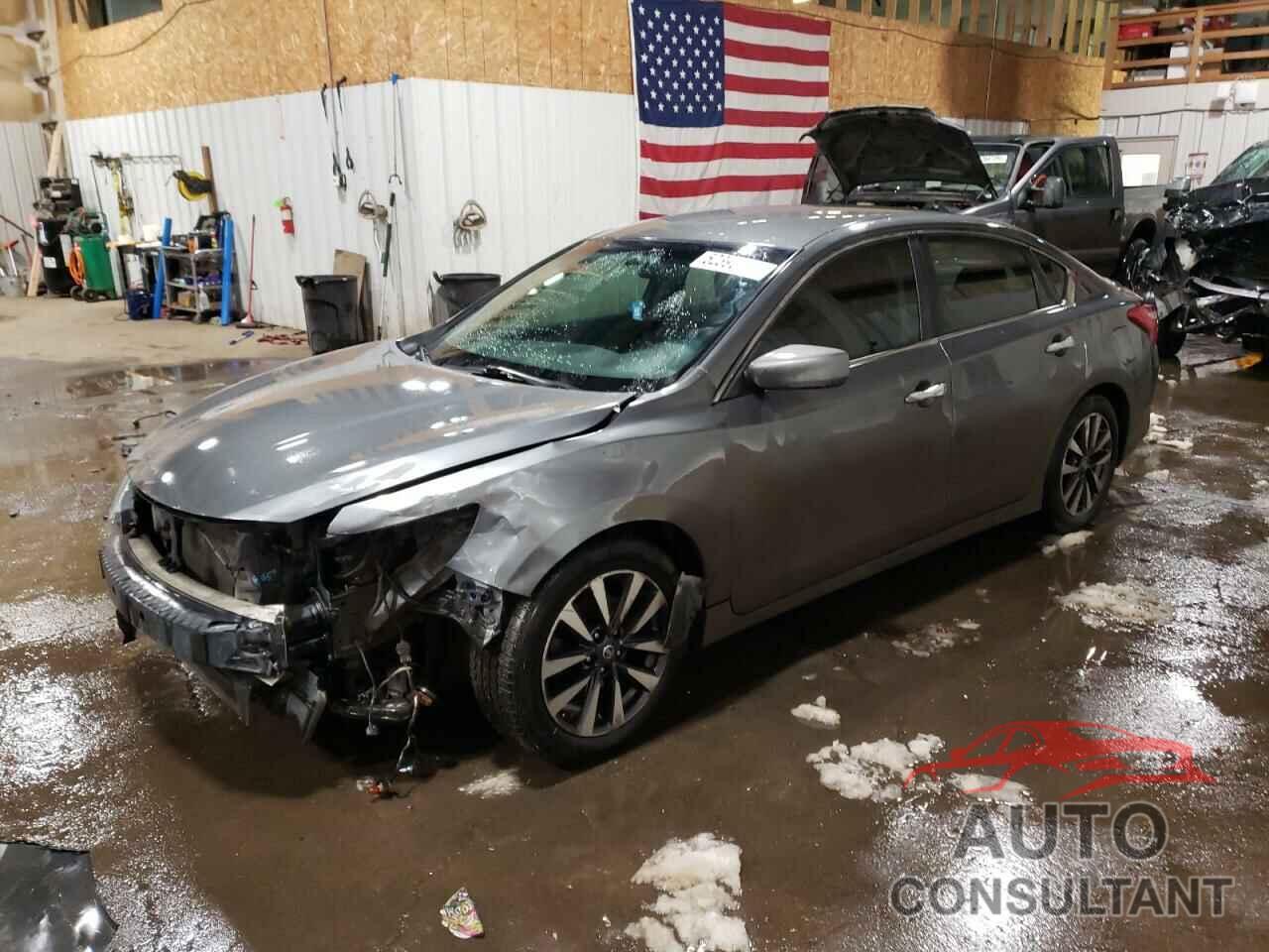 NISSAN ALTIMA 2017 - 1N4AL3AP7HC242650