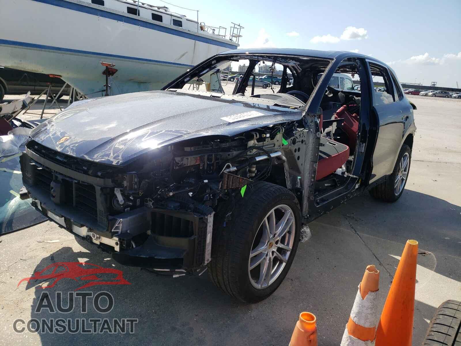 PORSCHE CAYENNE 2019 - WP1AA2AY8KDA08424