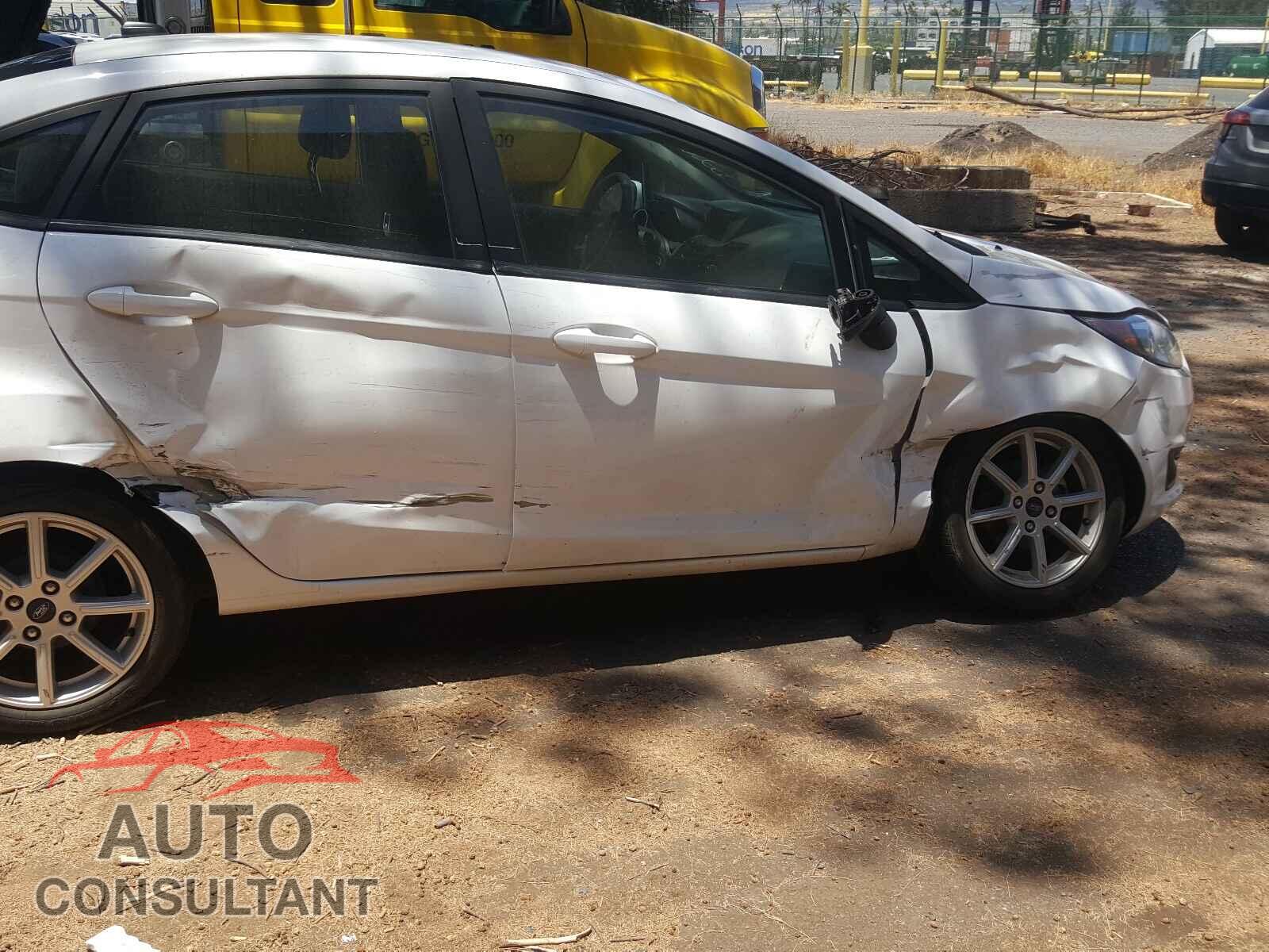 FORD FIESTA 2019 - 3FADP4BJ8KM149059