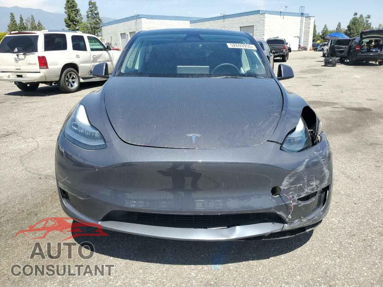 TESLA MODEL Y 2023 - 7SAYGDEEXPA157332