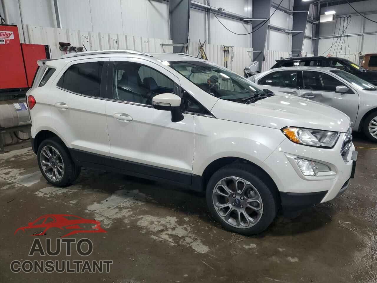 FORD ECOSPORT 2019 - MAJ6S3KL2KC254636
