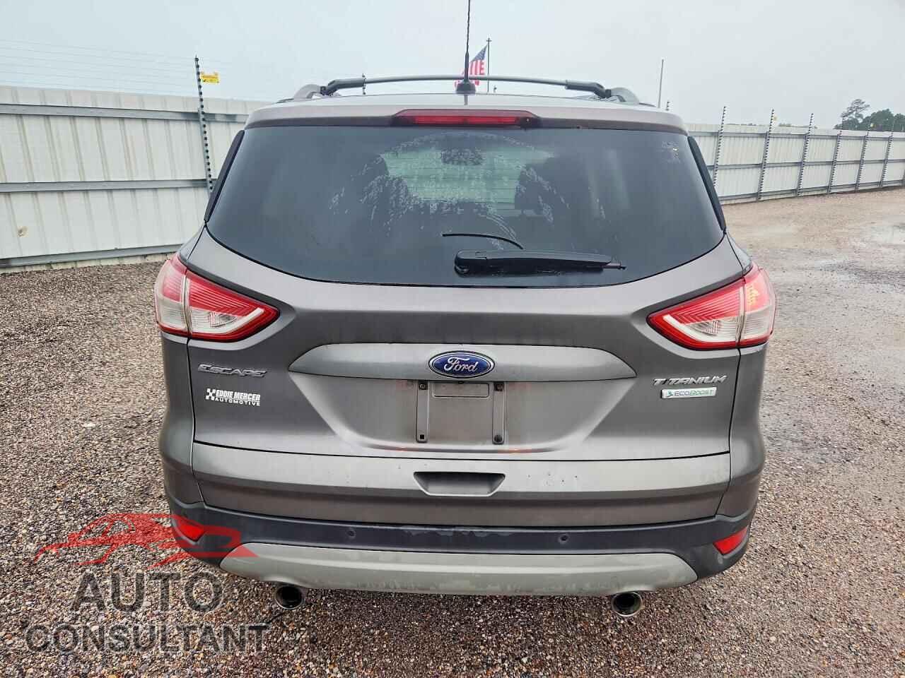 FORD ESCAPE 2013 - 1FMCU0J91DUA70423