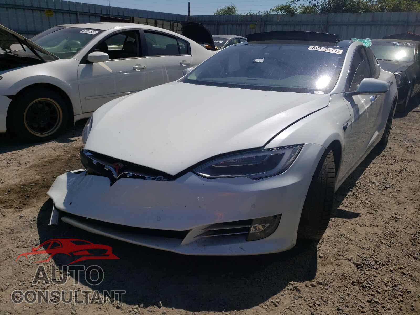TESLA MODEL S 2018 - 5YJSA1E26JF247399