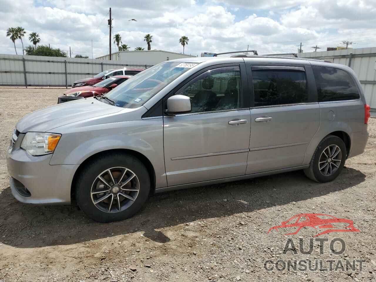 DODGE CARAVAN 2017 - 2C4RDGCG2HR863011
