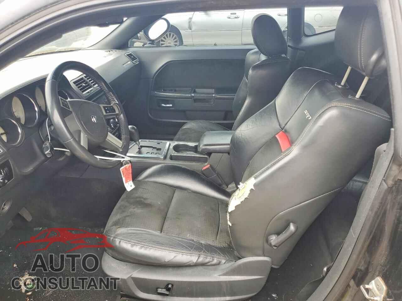 DODGE CHALLENGER 2010 - 2B3CJ7DW6AH270169