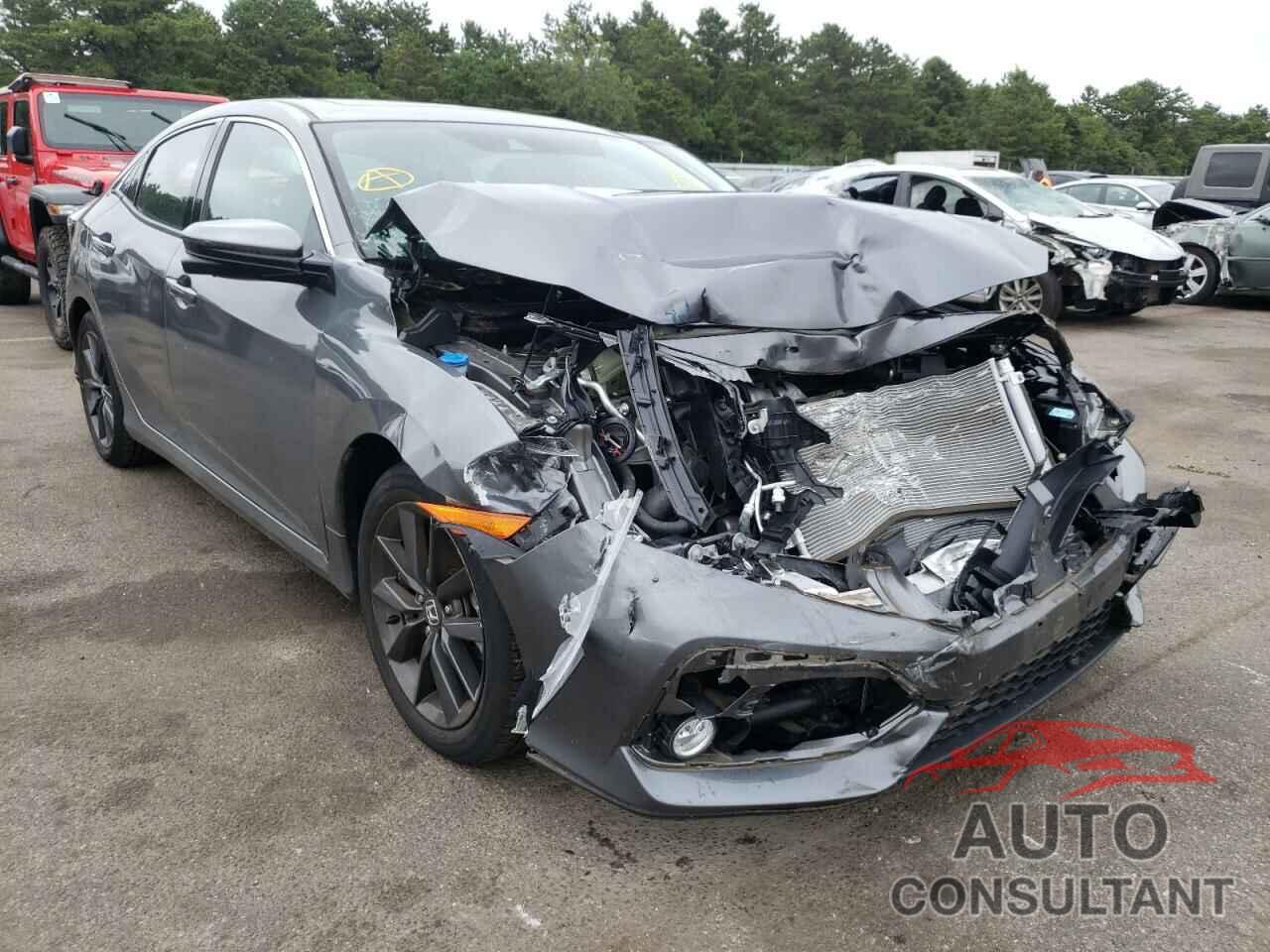 HONDA CIVIC 2020 - SHHFK7H81LU421009