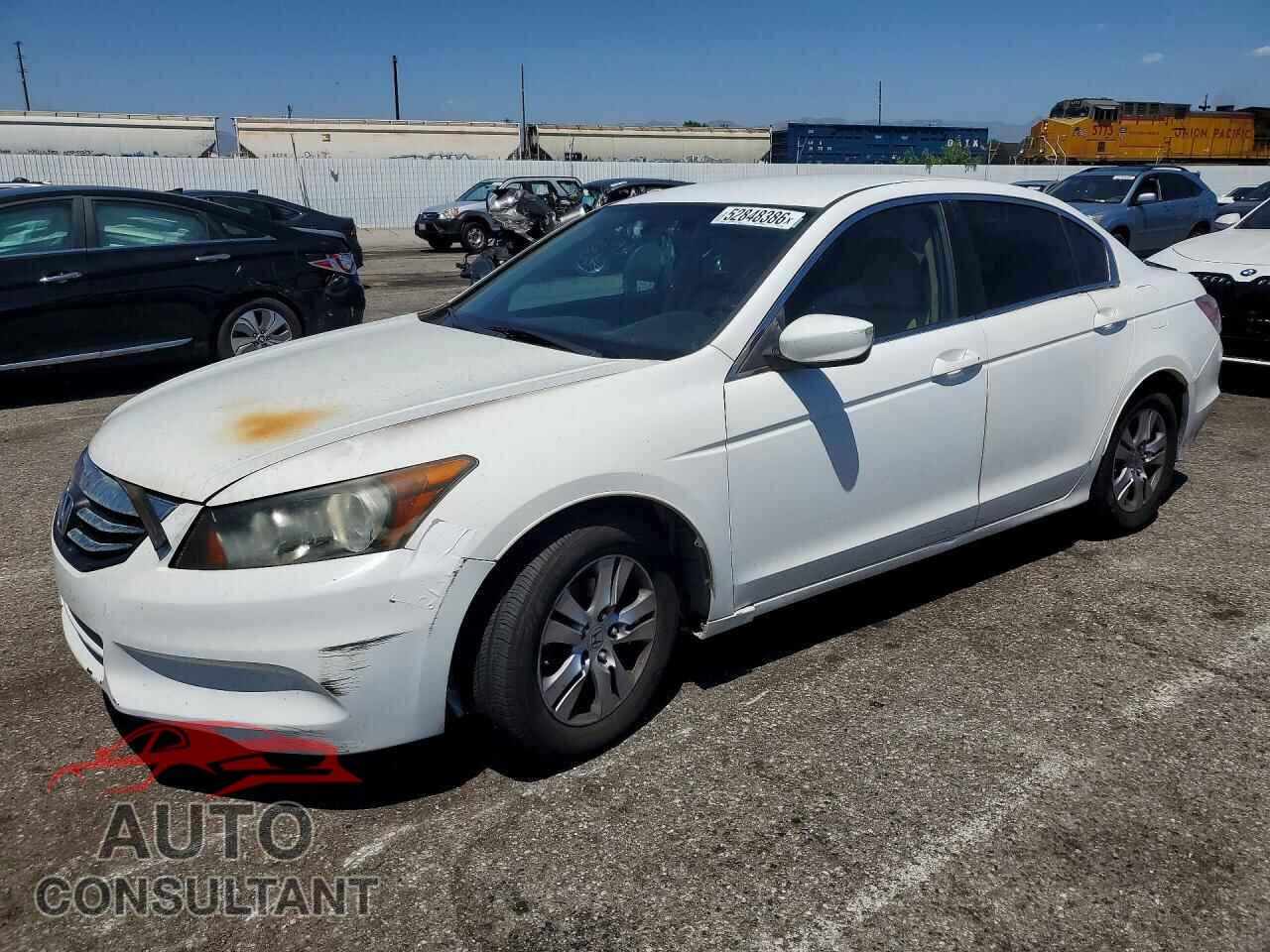 HONDA ACCORD 2012 - 1HGCP2F45CA126403