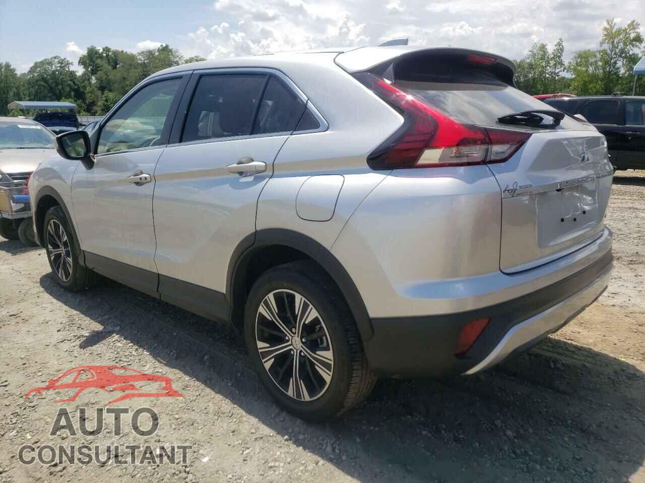 MITSUBISHI ECLIPSE 2022 - JA4ATWAA4NZ019184